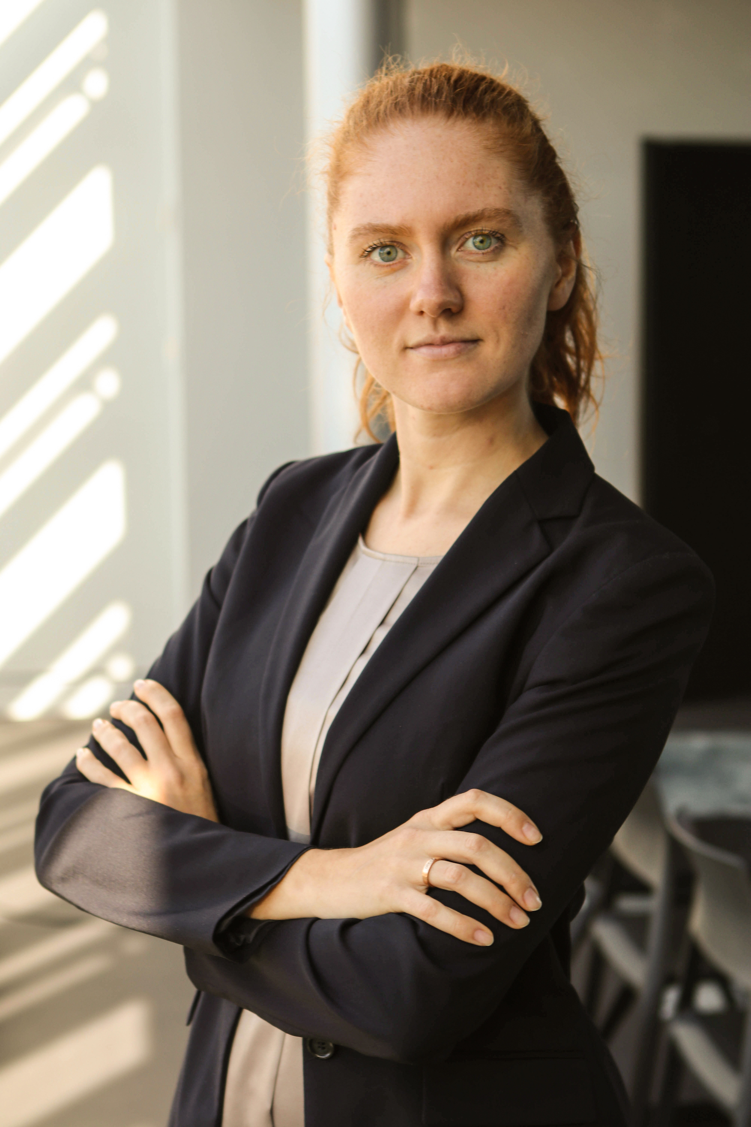 Natalie Beyer, Data Scientist, Machine Learning